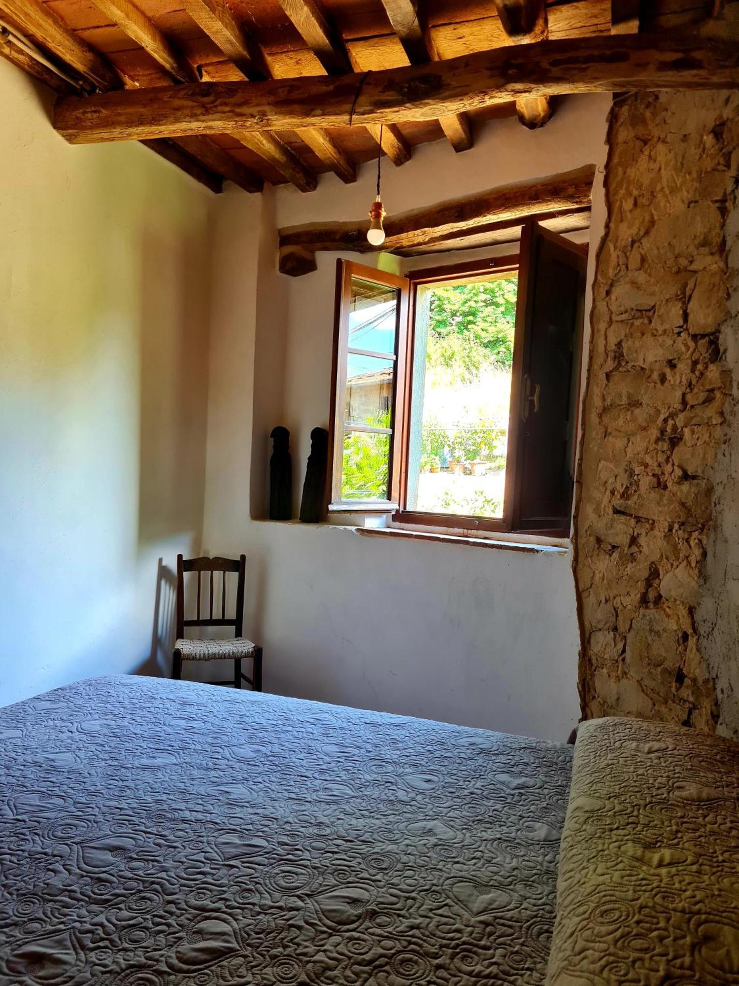Torre Del Duca Guest House Бани ди Лука Стая снимка