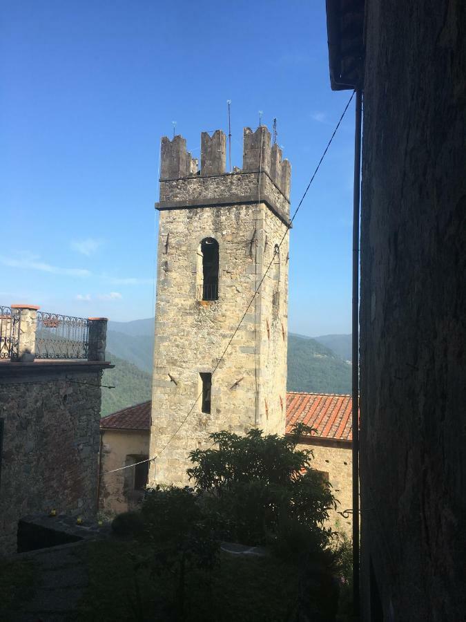 Torre Del Duca Guest House Бани ди Лука Екстериор снимка
